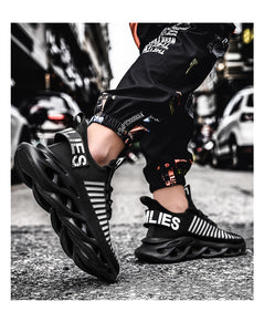 Sneakers Women Shoes 2020 Fashion Lover Plus Size 46 Light Casual Shoes White Basket Sneakers Breathable Walking Men Flats Black
