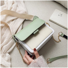 Load image into Gallery viewer, New Small Flap Crossbody Bags for Women 2020 Summer PU Leather Shoulder Messenger Bag for Girl Handbag Bolsas Ladies Phone Purse