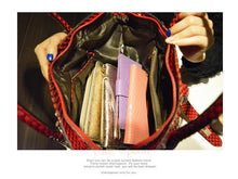Load image into Gallery viewer, 2020 New Fashion Handbag Women&#39;s Diamond Dumpling Bag Shoulder Bag Messenger Bag Lady Bag Rhinestone Handbag Lady Large Bag
