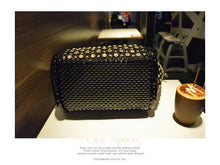 Load image into Gallery viewer, 2020 New Fashion Handbag Women&#39;s Diamond Dumpling Bag Shoulder Bag Messenger Bag Lady Bag Rhinestone Handbag Lady Large Bag