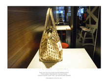 Load image into Gallery viewer, 2020 New Fashion Handbag Women&#39;s Diamond Dumpling Bag Shoulder Bag Messenger Bag Lady Bag Rhinestone Handbag Lady Large Bag