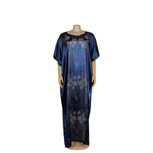 Load image into Gallery viewer, Maxi Dresses 2020 Africa Clothing African Dresses For Women Muslim Long Dress High Quality Length Fashion African Dress For Lady