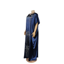 Load image into Gallery viewer, Maxi Dresses 2020 Africa Clothing African Dresses For Women Muslim Long Dress High Quality Length Fashion African Dress For Lady