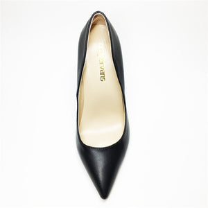 Fashion women thin high heels sexy party shoes pointed toe heels women pumps