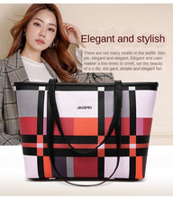 Load image into Gallery viewer, Pu Leather Large Capacity Women&#39;s Handbags Luxury Designer Woman Casual Tote Shoulder Bags Female Fashion Brand Hand Bag 2020