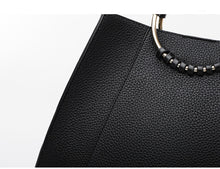Load image into Gallery viewer, Luxury Handbags Women Messenger Shoulder Bags Designer Big Tote Female Set Bags For Women Leather Ladies Hand Bags Women&#39;s