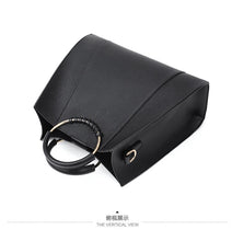 Load image into Gallery viewer, Luxury Handbags Women Messenger Shoulder Bags Designer Big Tote Female Set Bags For Women Leather Ladies Hand Bags Women&#39;s