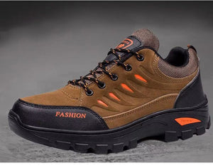 2020 New Men Casual Shoes Hiking Shoes Outdoor Sneakers Wear-resistant Men Shoes Non-slip Casual Sneakers Tenis Masculino Adulto