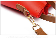 Load image into Gallery viewer, Fashion Women&#39;s Handbags 4 Pcs/set Composite Bags Handbag Women Shoulder Bags Female Totes Large Capacity Women&#39;s Crossbody Bags