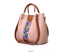 Load image into Gallery viewer, Fashion Women&#39;s Handbags 4 Pcs/set Composite Bags Handbag Women Shoulder Bags Female Totes Large Capacity Women&#39;s Crossbody Bags