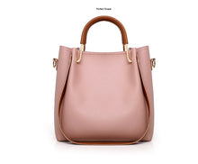 Load image into Gallery viewer, Fashion Women&#39;s Handbags 4 Pcs/set Composite Bags Handbag Women Shoulder Bags Female Totes Large Capacity Women&#39;s Crossbody Bags
