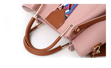 Load image into Gallery viewer, Fashion Women&#39;s Handbags 4 Pcs/set Composite Bags Handbag Women Shoulder Bags Female Totes Large Capacity Women&#39;s Crossbody Bags