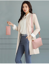 Load image into Gallery viewer, Fashion Women&#39;s Handbags 4 Pcs/set Composite Bags Handbag Women Shoulder Bags Female Totes Large Capacity Women&#39;s Crossbody Bags