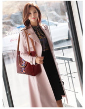 Load image into Gallery viewer, Fashion Women&#39;s Handbags 4 Pcs/set Composite Bags Handbag Women Shoulder Bags Female Totes Large Capacity Women&#39;s Crossbody Bags