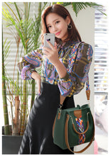 Load image into Gallery viewer, Fashion Women&#39;s Handbags 4 Pcs/set Composite Bags Handbag Women Shoulder Bags Female Totes Large Capacity Women&#39;s Crossbody Bags