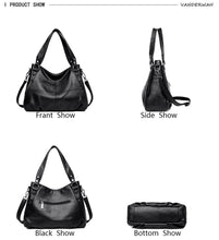 Load image into Gallery viewer, 2020 Sheepskin Leather Luxury Handbags Women Bags Designer Ladies Hand Crossbody Bags for Women Tote Shoulder Bag for Girls Sac