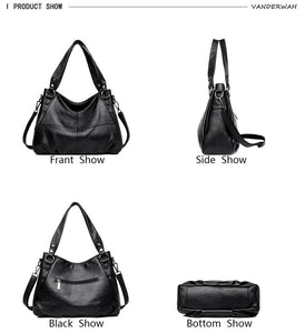 2020 Sheepskin Leather Luxury Handbags Women Bags Designer Ladies Hand Crossbody Bags for Women Tote Shoulder Bag for Girls Sac