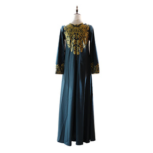 Islamic Clothing Women Muslim Hijab Dress Plus Size Long Dresses Kimono turkey Aid Dubai Islam Robe Abaya moroccan kaftan 5XL