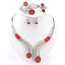 Load image into Gallery viewer, Beautiful Dubai Jewelry Sets Dubai.