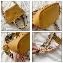 Load image into Gallery viewer, Fashion Women&#39;s Handbags 2 Pcs/set Composite Bags Handbag Women Shoulder Bags Female Totes Large Capacity Women&#39;s Crossbody Bags