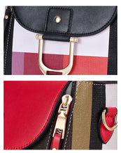 Load image into Gallery viewer, Large Capacity Women Bag Fashion Shoulder Bags for Women 2020 Wallet Ladies Leather Tote Luxury Brand 4 Psc/set Women&#39;s Handbags