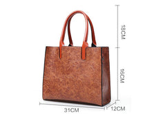Load image into Gallery viewer, New Fashion 3 Psc/set Women&#39;s Handbags Large Capacity Women Bag Simple Shoulder Bags for Women 2020 Composite Tote Small Wallet