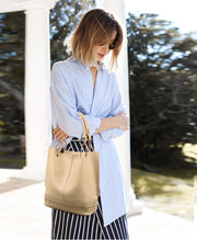 Load image into Gallery viewer, New Fashion  Version of Sub Mother Bag Women&#39;s 2020 Style Rivet Shoulder Bag Three Piece Set of Women&#39;s Bag