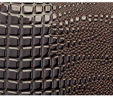 Load image into Gallery viewer, Ceossman New 3PCS Women&#39;s Bag Set Fashion Mirror Crocodile Pattern Handbag Solid Color Messenger Bag Shoulder Bag Wallet Bag