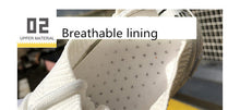 Load image into Gallery viewer, 2020 Mesh Sneakers Women Vulcanized Shoes Lace-Up Solid Flat Platform Spring Autumn Outdoor Pink White Wedges Shoes for Women