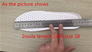 2020 Mesh Sneakers Women Vulcanized Shoes Lace-Up Solid Flat Platform Spring Autumn Outdoor Pink White Wedges Shoes for Women
