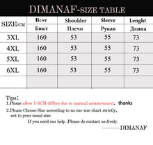 Load image into Gallery viewer, DIMANAF Plus Size Women Blouse Shirt Elegant Lady Tops Tunic Knitted High Street Pleated Fashion Loose Female Clothing Autumn