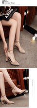 Load image into Gallery viewer, VTOTA 2020 Fashion High Heels Newest Women Pumps Summer Women Shoes Thick Heel Pumps Comfortable Shoes Woman Platform Shoes FC01