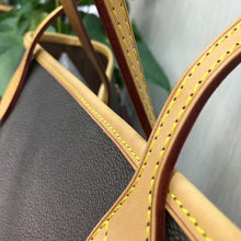 Load image into Gallery viewer, Bag Women High Quality Shopping Bag Luxury Brand Shoulder Bag Canvas Leather Full Handbags Composite Bags Classic Designer Totes