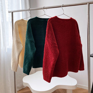 2021 Autumn Winter Women Cardigans Coat Pearl Button Sweater Women Casual Kintted Cardigans Long Sleeve Sweater Tops Streetwear