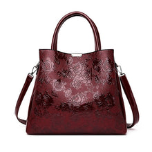 Load image into Gallery viewer, 2 Sets Luxury Purses and Handbags Women Bags Designer High Quality Tote Bag Ladies Shoulder Crossbody Hand Bags for Women 2021