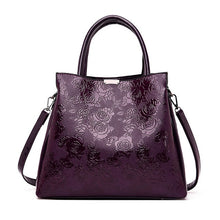 Load image into Gallery viewer, 2 Sets Luxury Purses and Handbags Women Bags Designer High Quality Tote Bag Ladies Shoulder Crossbody Hand Bags for Women 2021