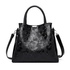 2 Sets Luxury Purses and Handbags Women Bags Designer High Quality Tote Bag Ladies Shoulder Crossbody Hand Bags for Women 2021