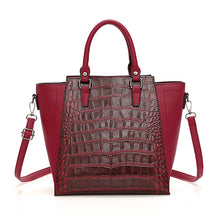 Load image into Gallery viewer, 3 PCS Women Purse Shoulder Bag Set Crossbody Bag High Quality Bags For Women 2020 Purses And Handbags Luxury Designer Tote Bag