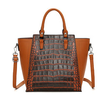 Load image into Gallery viewer, 3 PCS Women Purse Shoulder Bag Set Crossbody Bag High Quality Bags For Women 2020 Purses And Handbags Luxury Designer Tote Bag