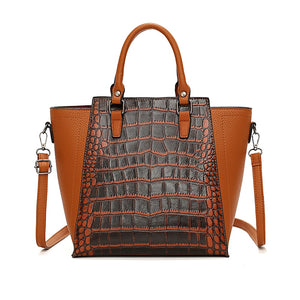3 PCS Women Purse Shoulder Bag Set Crossbody Bag High Quality Bags For Women 2020 Purses And Handbags Luxury Designer Tote Bag