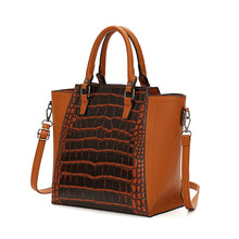 Load image into Gallery viewer, 3 PCS Women Purse Shoulder Bag Set Crossbody Bag High Quality Bags For Women 2020 Purses And Handbags Luxury Designer Tote Bag