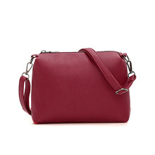 Load image into Gallery viewer, 3 PCS Women Purse Shoulder Bag Set Crossbody Bag High Quality Bags For Women 2020 Purses And Handbags Luxury Designer Tote Bag