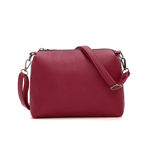 3 PCS Women Purse Shoulder Bag Set Crossbody Bag High Quality Bags For Women 2020 Purses And Handbags Luxury Designer Tote Bag