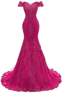 Ladies lace evening dress, mermaid style, beaded sequined prom costume, bridal wedding dress, plus size, tailored to size US2-28