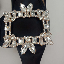 Load image into Gallery viewer, Bling Ankle Strap Sandals Women Sexy High Heels Pumps Shoes Thin Heels Shoes Lady Pump wedding Shoes For Women 2021