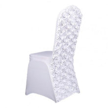 Load image into Gallery viewer, 8 Colours Spandex Wedding Chair Cover Lycra Stretch Elastic For Dining Banquet Hotel Party Decoration Cheap And Fine