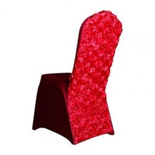 Load image into Gallery viewer, 8 Colours Spandex Wedding Chair Cover Lycra Stretch Elastic For Dining Banquet Hotel Party Decoration Cheap And Fine