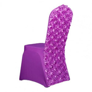 8 Colours Spandex Wedding Chair Cover Lycra Stretch Elastic For Dining Banquet Hotel Party Decoration Cheap And Fine