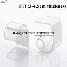 Load image into Gallery viewer, Satin Rose Tablecloth Skirting Cake Table Skirt For Wedding Event Decoration