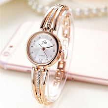 Load image into Gallery viewer, Rhinestone Luxury Womens Watch